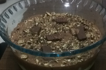 Pavê de bis