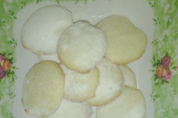 Biscoito de manteiga