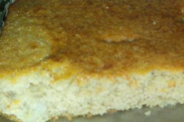 Bolo de Banana fácil