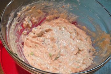 Patê de atum