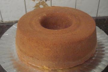 Bolo de milho