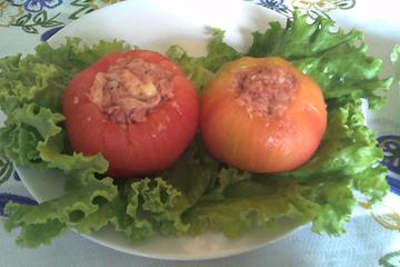 Tomate Recheado