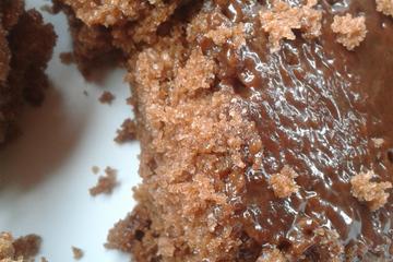 Bolo de chocolate