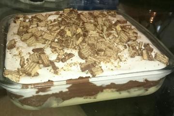 Pavê de Sonho de Valsa