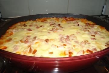 Arroz sete camadas