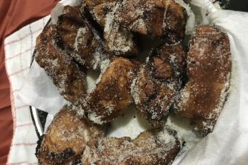 Rabanada simples