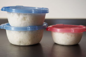 Congelar arroz é fácil, mas tem um jeito certo de fazer. Vem aprender com o TudoGostoso!