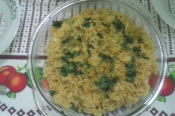 Arroz Tasmania