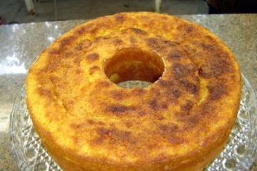 Bolo de Milho