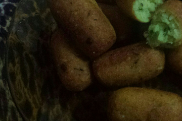 Bolinho de Arroz