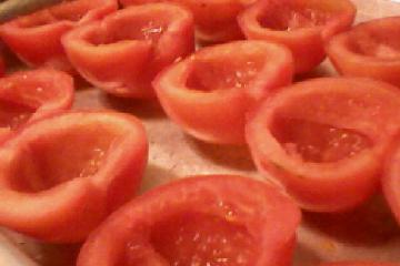 Tomate Seco Caseiro - A melhor receita de tomate seco caseiro