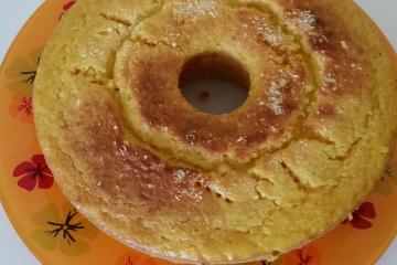 Bolo de milho