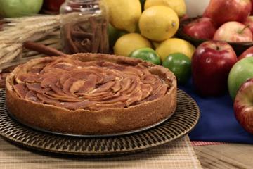 Torta de maçã