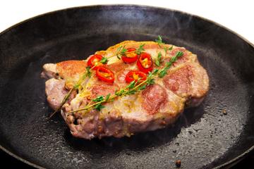 Filet de porc (filé de porco)