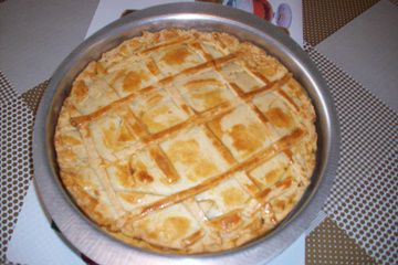 Empadão de frango