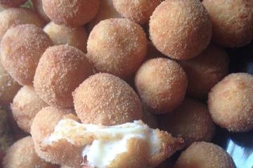 Bolinha de queijo