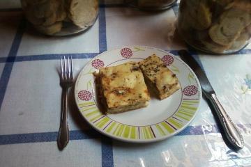 Torta de sardinha