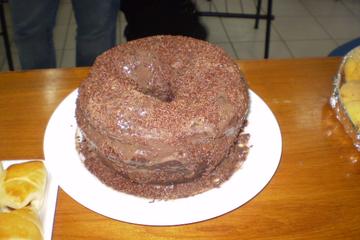 Bolo da Tarde