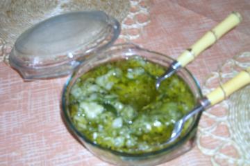Pepino agridoce