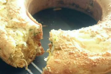 Torta fácil de frango