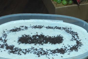 Torta de bolacha maria
