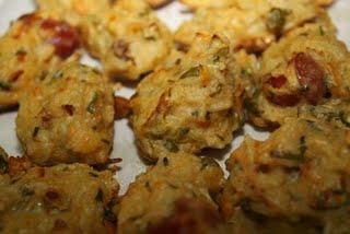 Bolinho de arroz