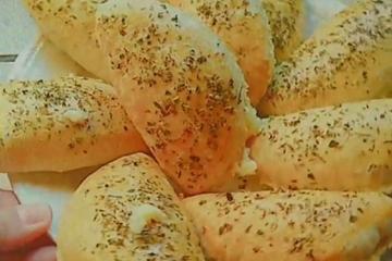 Massa de pastel de forno