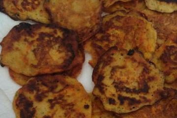 Bifes de Cenoura