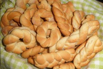 Rosquinha de Nata
