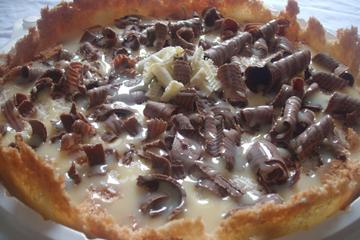 Torta de coco