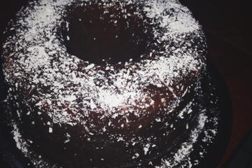 Bolo de Chocolate Molhadinho