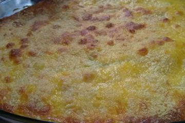 Escondidinho de Bacalhau