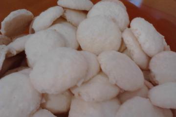 Sequilhos de coco