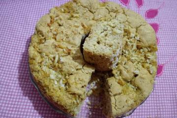 Bolo de chocolate com farinha de arroz: receita fit sem glúten