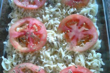 Bife especial de forno