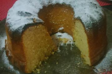 Bolo de ovos (simples)