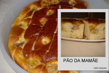 Pão da mamãe