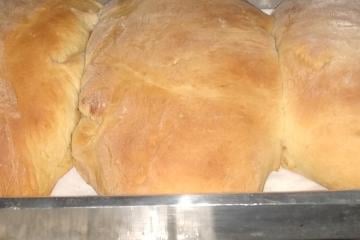 Pão caseiro