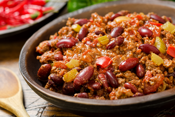 Chilli Texano do Renan