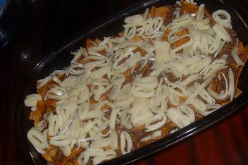 Nachos Calientes