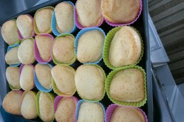 Pão de queijo de liquidificador