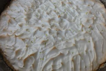 Torta de Limão