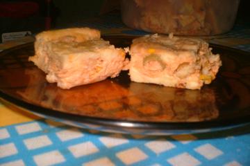 Torta de liquidificador