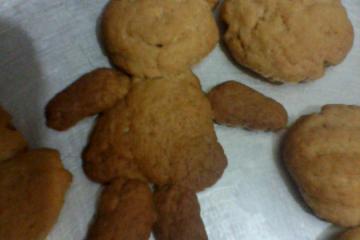 Biscoitinho amanteigado