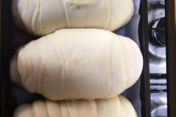 Pão caseiro
