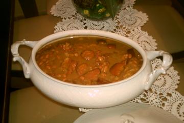Feijoada mulata