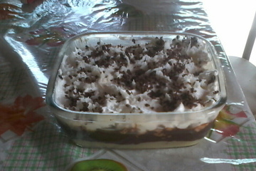 Cocada de Páscoa