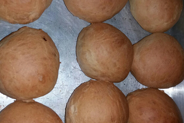 Pão de minuto