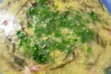 Sopa de canjiquinha