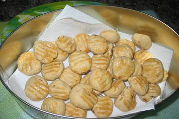 Biscoito de cebola